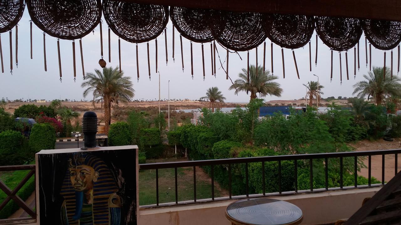 Applicators Hotel Abu Simbel Eksteriør billede