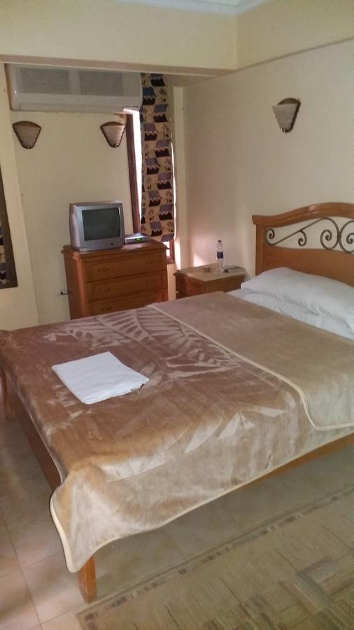 Applicators Hotel Abu Simbel Eksteriør billede