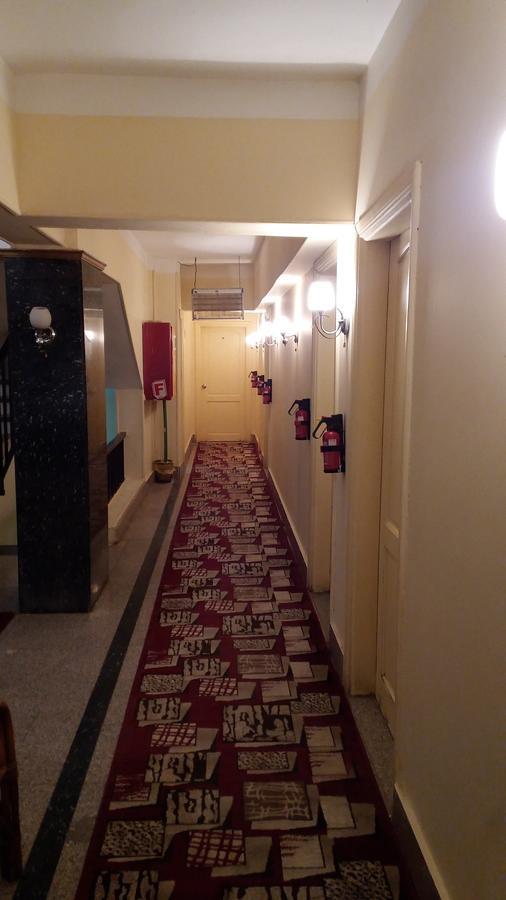Applicators Hotel Abu Simbel Eksteriør billede