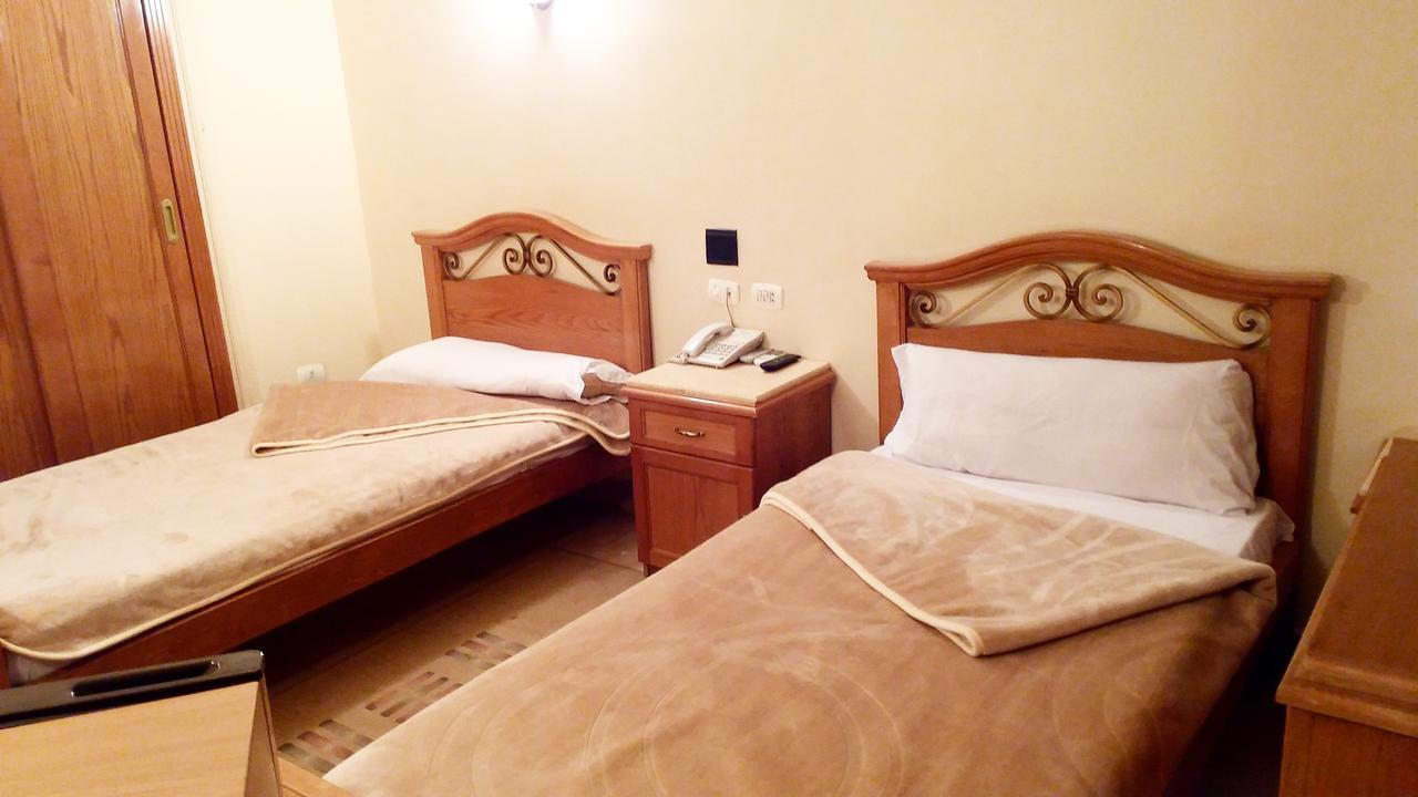 Applicators Hotel Abu Simbel Eksteriør billede
