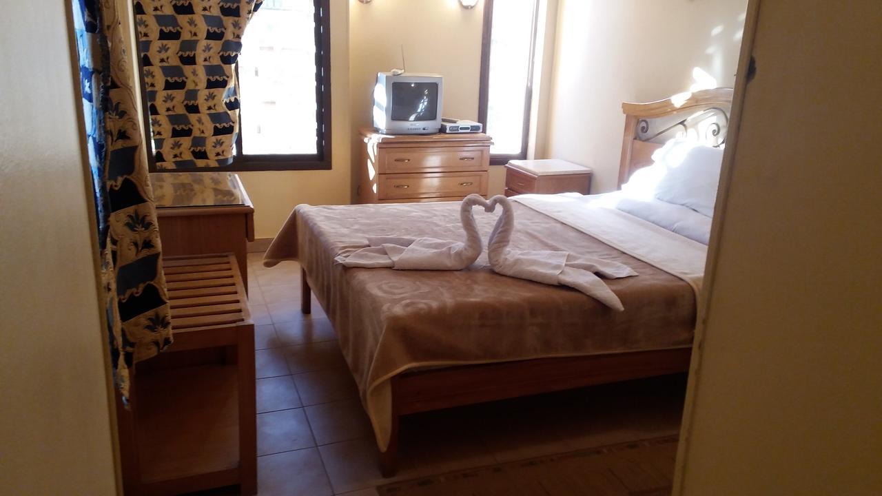 Applicators Hotel Abu Simbel Eksteriør billede